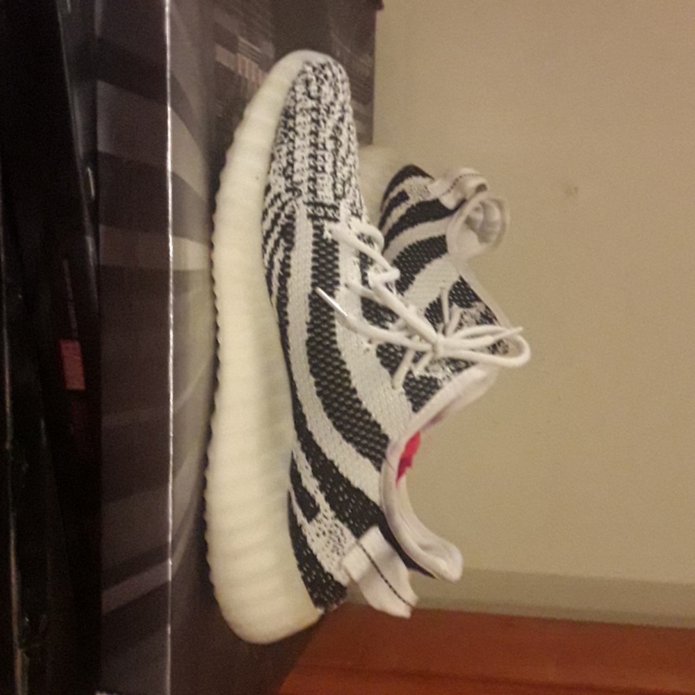 Adidas Boost Yeezys